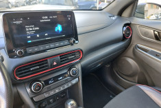 Hyundai Kona 1.6 GDI 141 CH HYBRIDE EDITION 1
