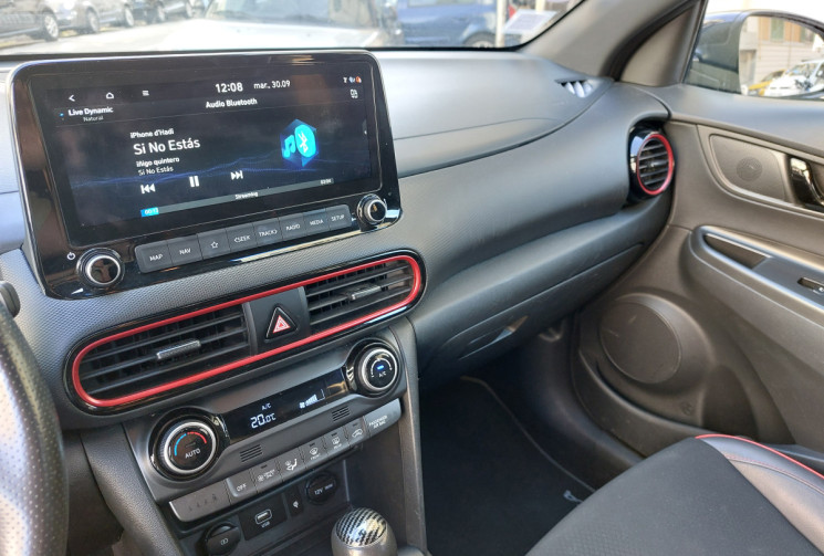 Hyundai Kona 1.6 GDI 141 CH HYBRIDE EDITION 1