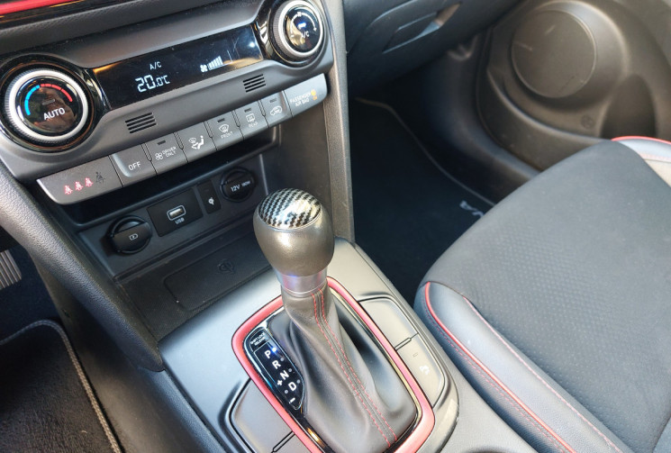 Hyundai Kona 1.6 GDI 141 CH HYBRIDE EDITION 1