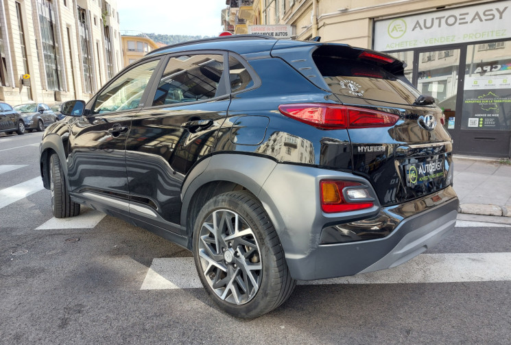 Hyundai Kona 1.6 GDI 141 CH HYBRIDE EDITION 1
