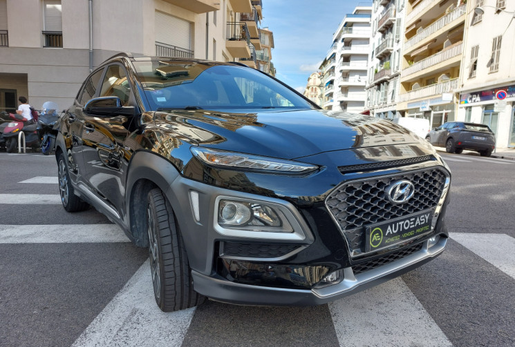Hyundai Kona 1.6 GDI 141 CH HYBRIDE EDITION 1