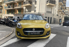Suzuki Swift 1.2 83 ch hybrid Suzuki Swift 1.2 83 ch hybrid