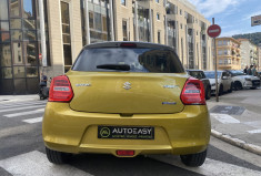 Suzuki Swift 1.2 83 ch hybrid Suzuki Swift 1.2 83 ch hybrid