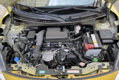 Suzuki Swift 1.2 83 ch hybrid Suzuki Swift 1.2 83 ch hybrid