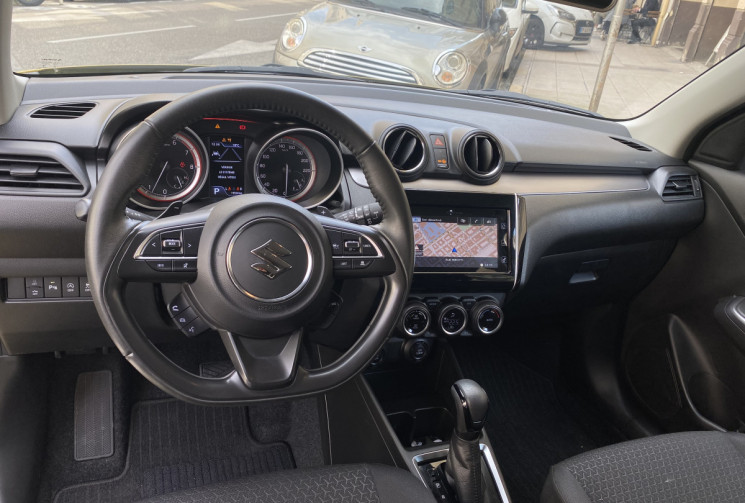 Suzuki Swift 1.2 83 ch hybrid Suzuki Swift 1.2 83 ch hybrid