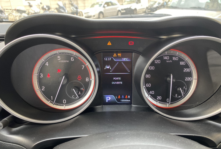 Suzuki Swift 1.2 83 ch hybrid Suzuki Swift 1.2 83 ch hybrid