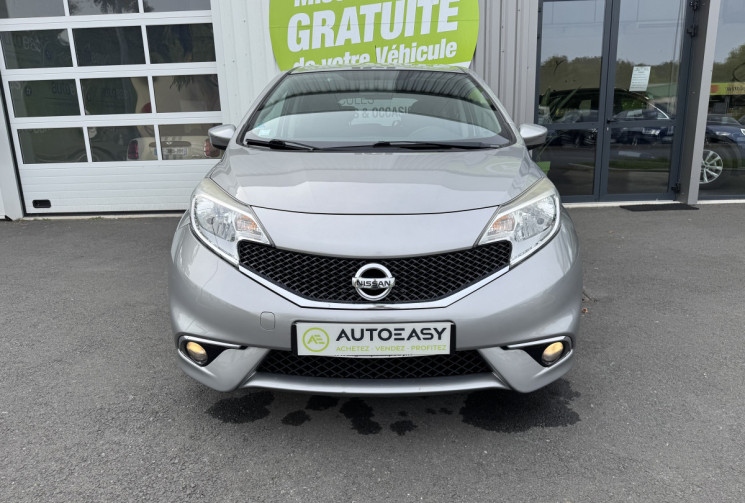 Nissan NOTE 1.2 80CH ACENTA Nissan NOTE 1.2 80CH ACENTA