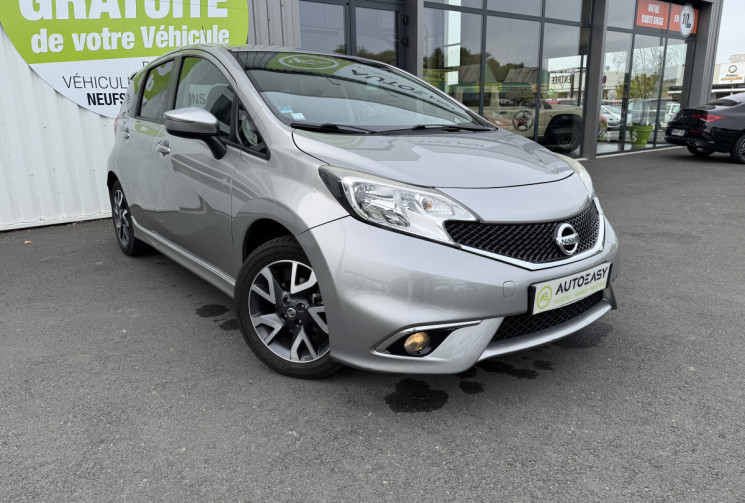 Nissan NOTE 1.2 80CH ACENTA Nissan NOTE 1.2 80CH ACENTA