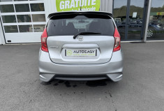 Nissan NOTE 1.2 80CH ACENTA Nissan NOTE 1.2 80CH ACENTA