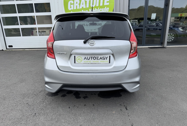 Nissan NOTE 1.2 80CH ACENTA Nissan NOTE 1.2 80CH ACENTA