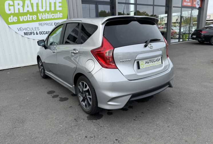 Nissan NOTE 1.2 80CH ACENTA Nissan NOTE 1.2 80CH ACENTA