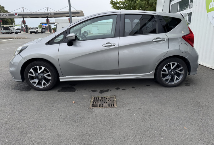 Nissan NOTE 1.2 80CH ACENTA Nissan NOTE 1.2 80CH ACENTA