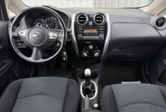 Nissan NOTE 1.2 80CH ACENTA Nissan NOTE 1.2 80CH ACENTA
