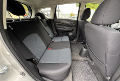 Nissan NOTE 1.2 80CH ACENTA Nissan NOTE 1.2 80CH ACENTA