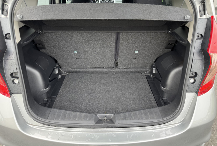 Nissan NOTE 1.2 80CH ACENTA Nissan NOTE 1.2 80CH ACENTA