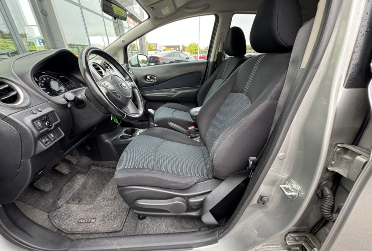 Nissan NOTE 1.2 80CH ACENTA Nissan NOTE 1.2 80CH ACENTA