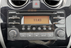 Nissan NOTE 1.2 80CH ACENTA Nissan NOTE 1.2 80CH ACENTA