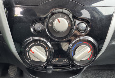 Nissan NOTE 1.2 80CH ACENTA Nissan NOTE 1.2 80CH ACENTA