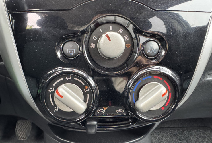 Nissan NOTE 1.2 80CH ACENTA Nissan NOTE 1.2 80CH ACENTA