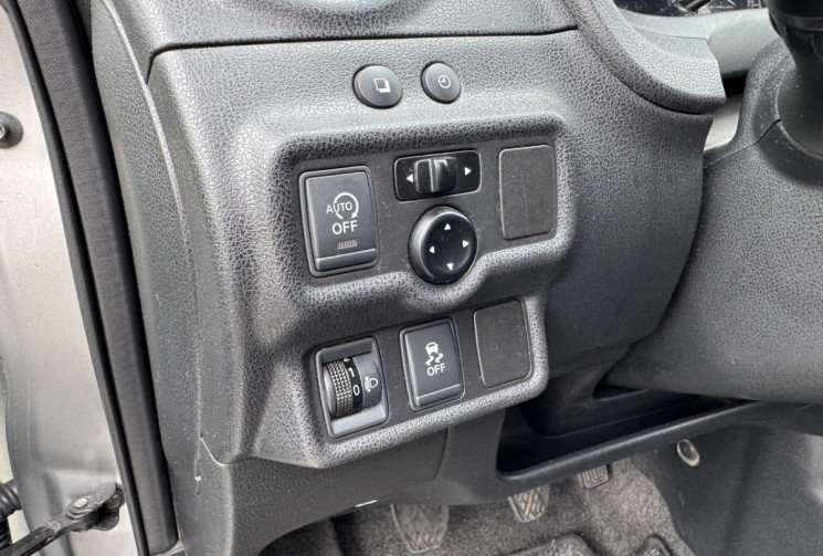 Nissan NOTE 1.2 80CH ACENTA Nissan NOTE 1.2 80CH ACENTA