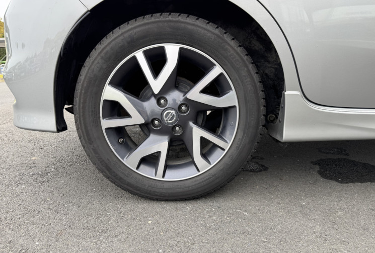 Nissan NOTE 1.2 80CH ACENTA Nissan NOTE 1.2 80CH ACENTA