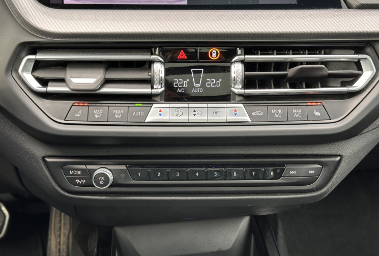 BMW SERIE 2 GRAN COUPE (F44) 220d xDrive 190 cv BVA - PACK M - CARPLAY - TOIT OUVRANT - ACC
