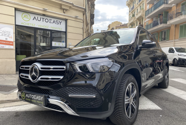 Mercedes GLE 300 D 245 CH 4matic AVANGARDE LINE