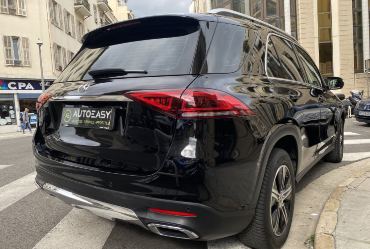 Mercedes GLE 300 D 245 CH 4matic AVANGARDE LINE