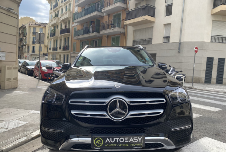 Mercedes GLE 300 D 245 CH 4matic AVANGARDE LINE