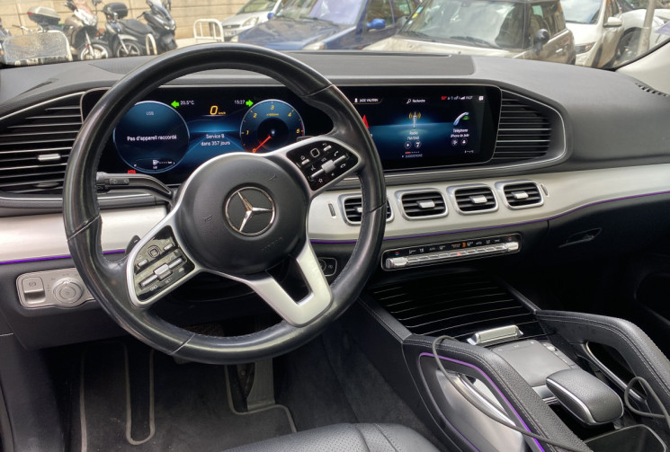 Mercedes GLE 300 D 245 CH 4matic AVANGARDE LINE