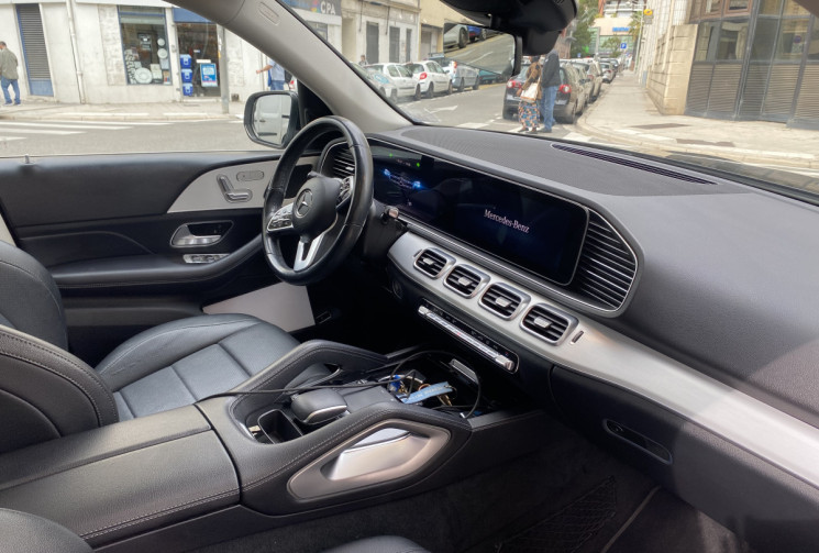 Mercedes GLE 300 D 245 CH 4matic AVANGARDE LINE