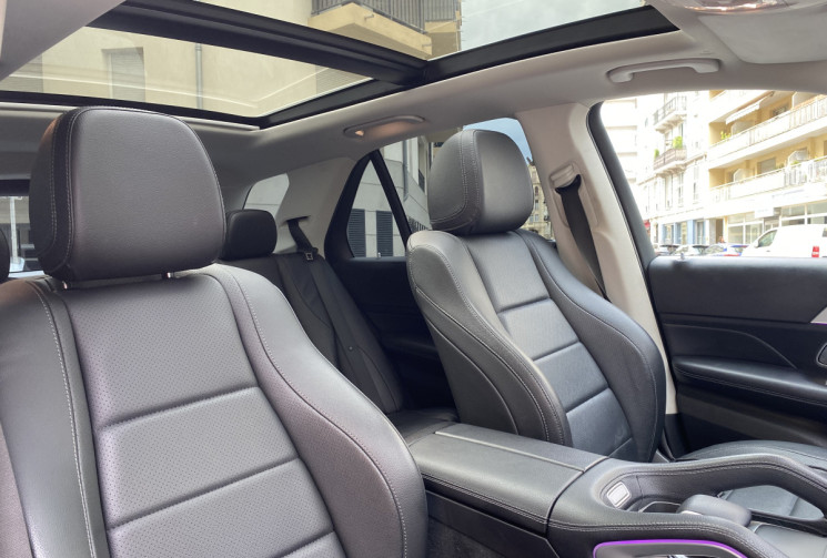 Mercedes GLE 300 D 245 CH 4matic AVANGARDE LINE