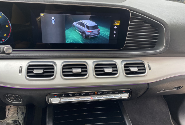 Mercedes GLE 300 D 245 CH 4matic AVANGARDE LINE