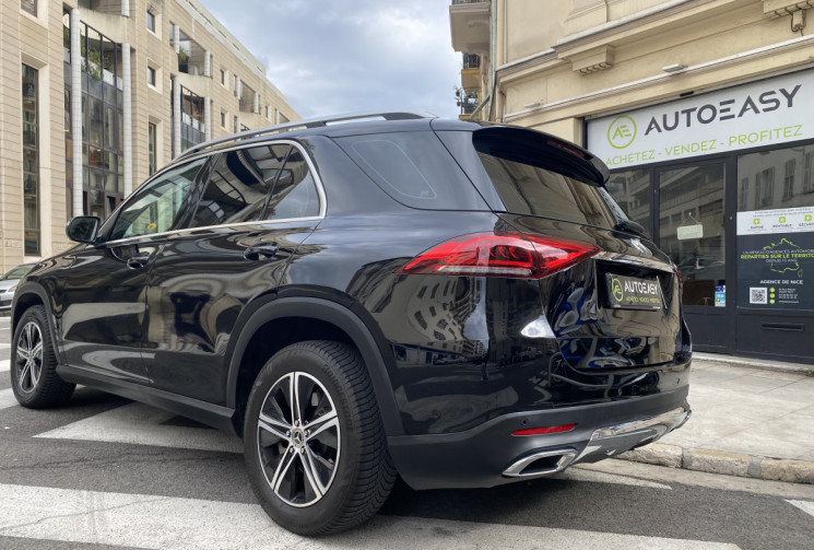 Mercedes GLE 300 D 245 CH 4matic AVANGARDE LINE