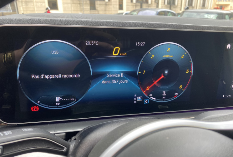 Mercedes GLE 300 D 245 CH 4matic AVANGARDE LINE