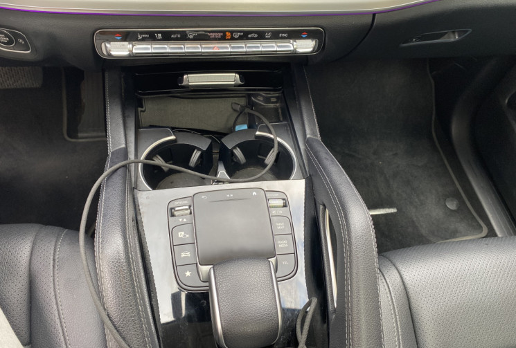 Mercedes GLE 300 D 245 CH 4matic AVANGARDE LINE