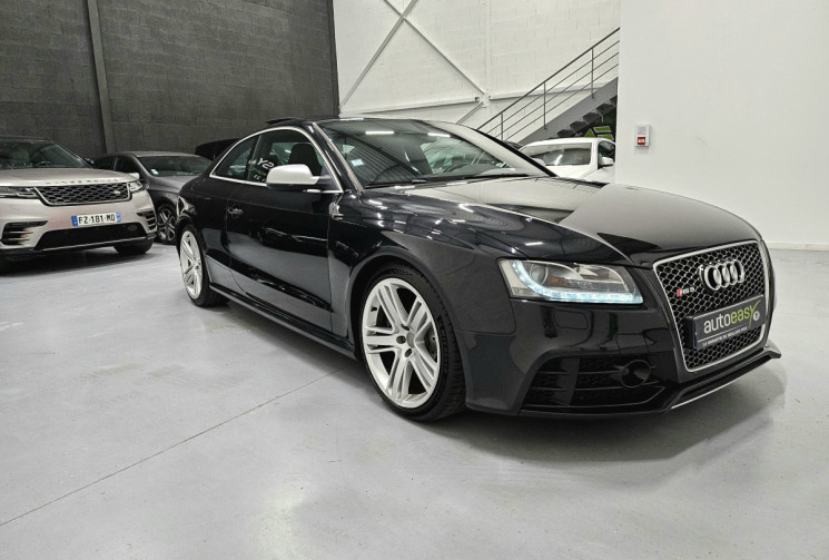 Audi RS5 V8 4.2 quattro s tronic 450 cv / TO / int carbone / B&O / ...