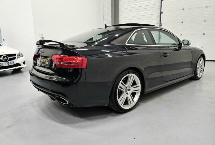 Audi RS5 V8 4.2 quattro s tronic 450 cv / TO / int carbone / B&O / ...