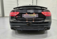 Audi RS5 V8 4.2 quattro s tronic 450 cv / TO / int carbone / B&O / ...