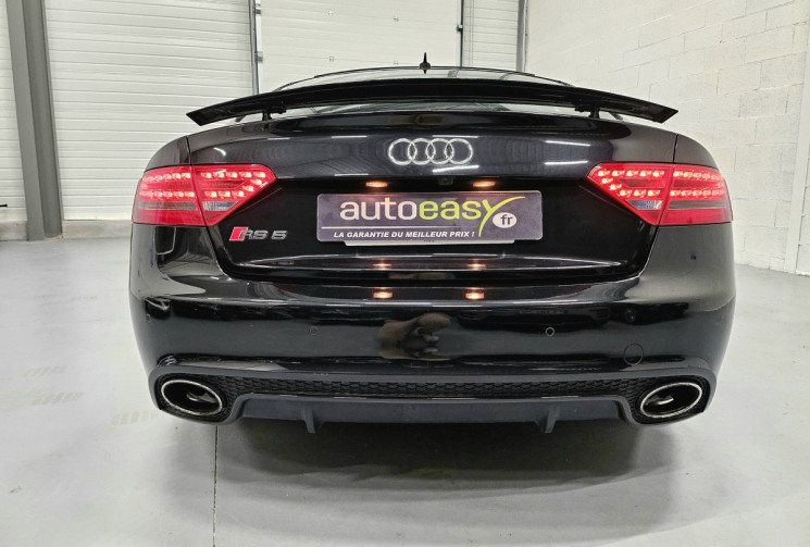 Audi RS5 V8 4.2 quattro s tronic 450 cv / TO / int carbone / B&O / ...
