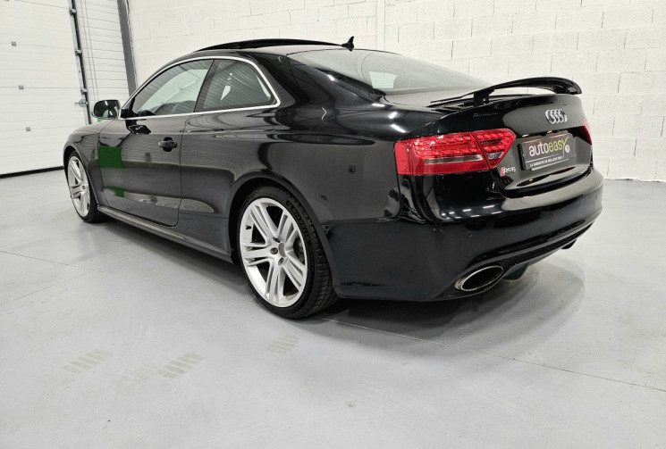 Audi RS5 V8 4.2 quattro s tronic 450 cv / TO / int carbone / B&O / ...