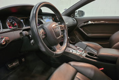 Audi RS5 V8 4.2 quattro s tronic 450 cv / TO / int carbone / B&O / ...