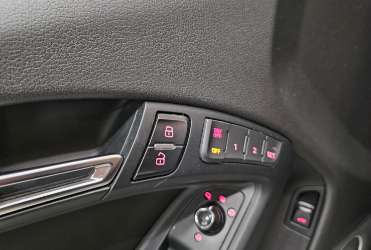 Audi RS5 V8 4.2 quattro s tronic 450 cv / TO / int carbone / B&O / ...