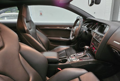Audi RS5 V8 4.2 quattro s tronic 450 cv / TO / int carbone / B&O / ...