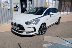 Citroën DS5 2.0 HDi FAP 200 Hybrid4 4x4 16V BMP6 SPORT CHIC 163