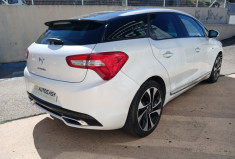 Citroën DS5 2.0 HDi FAP 200 Hybrid4 4x4 16V BMP6 163 SPORT CHIC 163
