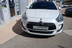 Citroën DS5 2.0 HDi FAP 200 Hybrid4 4x4 16V BMP6 163 SPORT CHIC 163