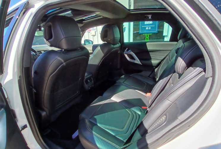 Citroën DS5 2.0 HDi FAP 200 Hybrid4 4x4 16V BMP6 163 SPORT CHIC 163