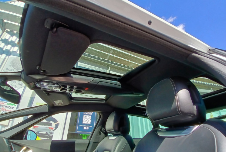 Citroën DS5 2.0 HDi FAP 200 Hybrid4 4x4 16V BMP6 163 SPORT CHIC 163