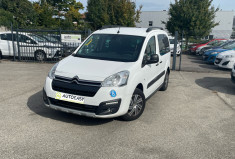 Citroën Berlingo 1.6 HDI / 100 CH / TPMR 5+1 FAUTEUIL ROULANT / MULTISPACE
